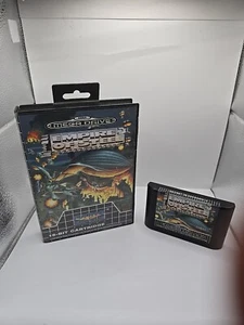 Empire of Steel - SEGA Mega Drive Videospiel PAL ohne Handbuch - Bild 1 von 2
