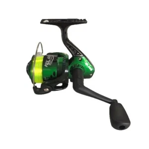 Lineaeffe Angelrolle Vigor SL 300 angelrolle Frontbremsrolle mit Schnur - Bild 1 von 1