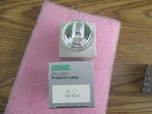 Ushio Modello: Ejy Lampadina. 19v, 80w. Nuovo - Fondo di Magazzino < - Picture 1 of 1