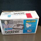 Brother FAX-575 Personal Fax Machine 