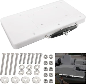 Trolling Motor Schnellspanner Halterung für Minn Kota Ulterra, Terrova, Power - Bild 1 von 7