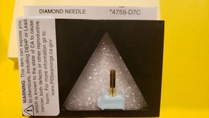 Pfanstiehl 4759-D7C, 759-D7C, Shure N44C, M44CS NEU - Bild 1 von 2