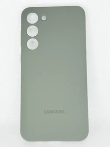 OEM Samsung Silicone Cover Case for Samsung Galaxy S23+ 5G EF-PS916TGEGUS GREEN - Picture 1 of 7