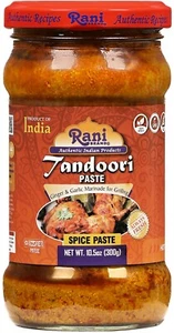 Rani Tandoori Paste (No Colors) 10.5oz (300g) Glass Jar - Picture 1 of 6