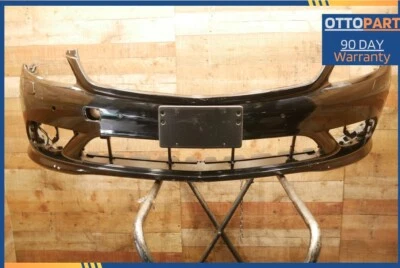 07-10 Conjunto de cubierta de parachoques delantero deportivo Mercedes W216 CL550 CL600 AMG fabricante de equipos originales Foto 1 de 4