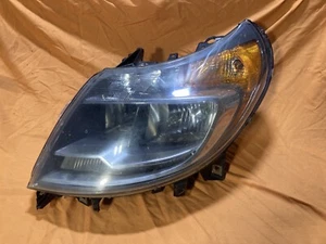 14-22 Ram 1500 2500 3500 ProMaster Headlight Halogen OEM No DRL Left Driver - Picture 1 of 11