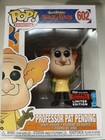 Funko pop! #602 s "Professor Pat Pending" 2019 Convention W/ Pop Protector