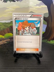 Professor Juniper 98/108 - 2013 World Championship - Uncommon - Pokemon Card- LP - Picture 1 of 3