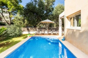2024/2025 Ferienhaus (6 Pers, Pool) S-Osten Mallorca Cala Ferrera - Bild 1 von 24