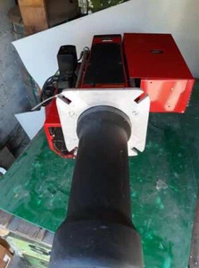 Quemador BENTONE B 55 3 230/400V 50/60Hz 1774081 (Nuevo stock antiguo) (Mira la foto) - Imagen 1 de 12