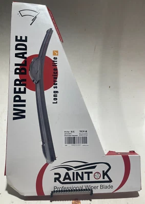 Conjunto de lâminas de limpador RainTok Professional 2012-2017 Chevrolet Traverse 24" 21" 13" - Imagem 1 de 2