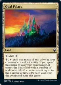 Opal Palace x4 4x Commander Legends NM MTG - Picture 1 of 1