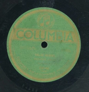 78tk-Ethnic -COLUMBIA E 4109-Clarinetto solo w/ Band-(Re D'Italia/Garibaldi - Imagen 1 de 2