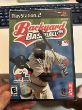 .PS2.' | '.Backyard Baseball.