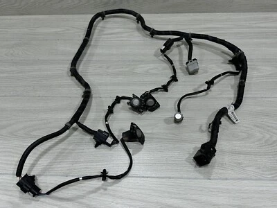 Hyundai Genesis 2009-2011 sedán parachoques delantero sensor de estacionamiento arnés 91840-3M010 Foto 1 de 4