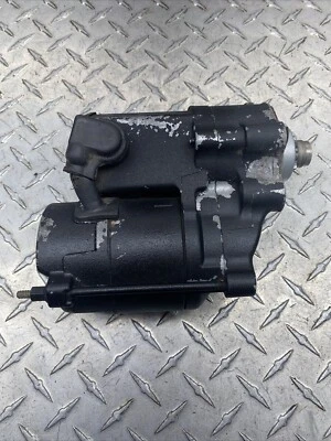 Harley Sportster 1999 Buell S3 S3T Thunderbolt motor de arranque A.2 Foto 1 de 4