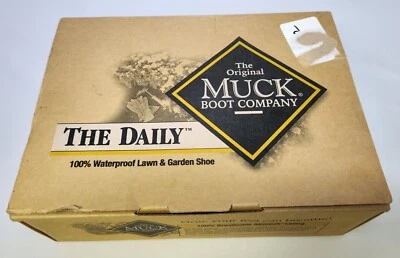 Zapatos de césped y jardín Muck Boot Company - Nuevos en caja (verde jardín) Foto 1 de 4