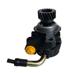 For HINO J05C ROTATION LEFT Power Steering Pump 44350-1340 - Picture 1 of 3