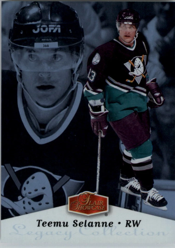 2006-07 Flair Showcase Parallel Hockey Card Pick - Image 1 of 1