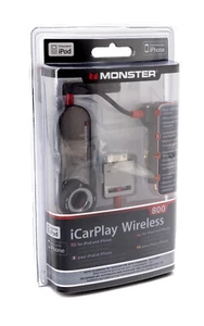 Monster Cable iCarPlay Wireless 800 FM Transmitter iPhone iPod iPad Kfz MP3 599 - Bild 1 von 1