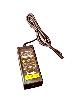 Microsoft Surface Netzteil Ladegerät 65W 15V 4A für Surface Pro X 3 4 5 6 7 8 9 - Bild 1 von 3