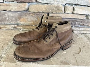 Botas de Colección Wolverine Punta de Ala 1000 Millas Talla 11D - Imagen 1 de 7