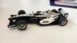 Hornby 1:32 Scale Slot Car McLaren MP4-16 Juan Pablo Montoya Loose/Works - Picture 1 of 9
