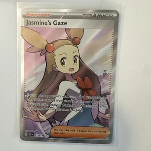 Jasmine’s Gaze 233/191 Pokemon Surging Sparks Full Art Ultra Rare NM - Picture 1 of 2