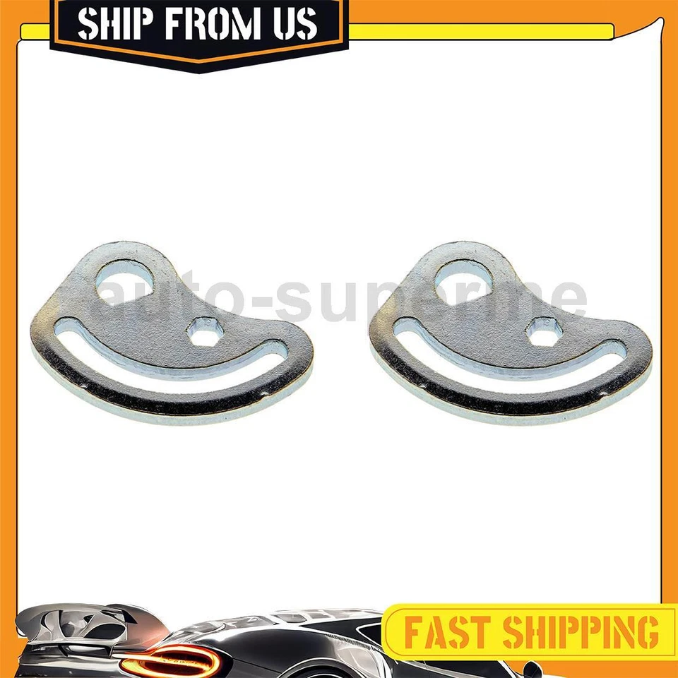 Комплект заклинателя/прогиба переднего верхнего выравнивания 2x подходит для Chevrolet Tahoe 5,3 л 2000-2017 - Изображение 1 из 4