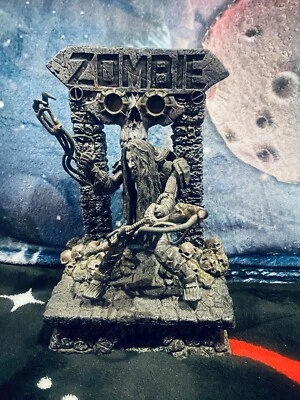 Figuras de Rob Zombie con diorama Super Stage 2000 McFarlane Toys Foto 1 de 2