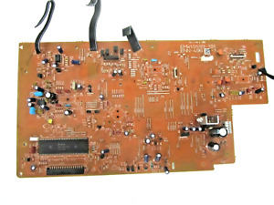 JVC 5 DISC CD AUTOMATIC DISC CHANGER ENN-496 C-1 Main PCB EMW10593-101