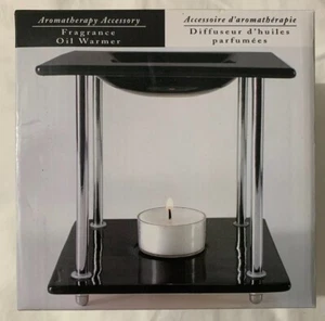 Elegant Expressions Fragrance Oil Warmer New In Box Fast Free Shipping! - Picture 1 of 8