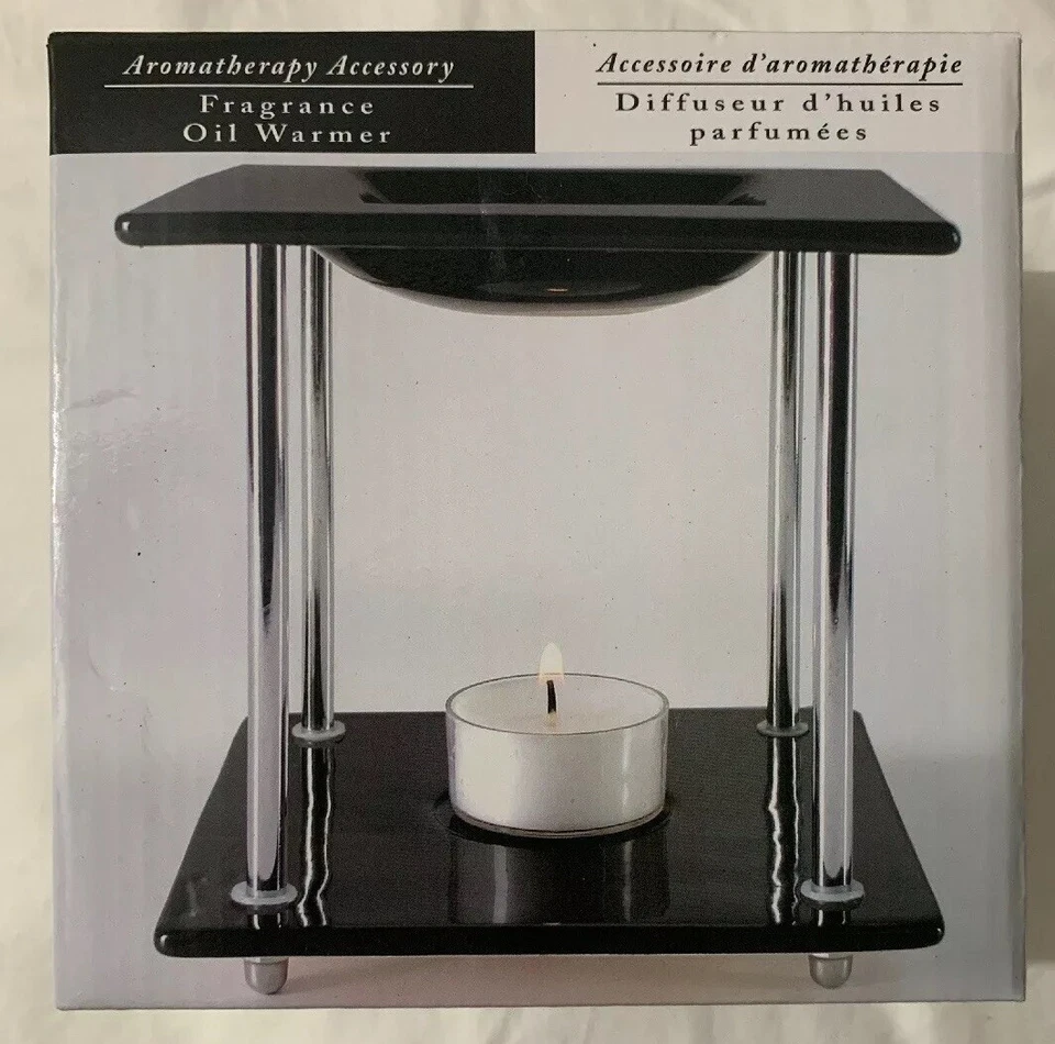 Elegant Expressions Fragrance Oil Warmer New In Box Fast Free Shipping! - Image 1 of 4