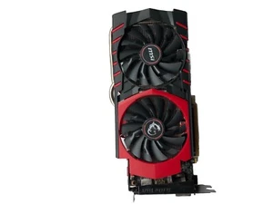 MSI GTX 970 Gaming 4G - Picture 1 of 4