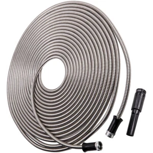 75ft High-pressure Garden Water Hose Pipe Lightweight Car Washing Nozzle - Picture 1 of 10