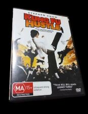 Kung Fu Hustle Movie Martial Arts Comedy Genuine Dvd Region 4 Stephen Chow