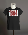 STENHOUSEMUIR 1884 T-Shirt | Founded | Unisex Organic | Grunge