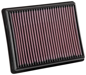 K&N Replacement Air Filter Vauxhall Vivaro B 1.6d (2014 > 2017) - Picture 1 of 1
