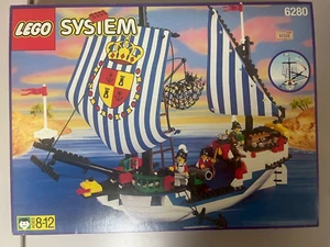 LEGO Pirates: Armada Flagship (6280) (new6sealed) - Picture 1 of 3