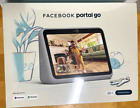 NEW Facebook Portal Go Portable Smart Video Calling 10” Touch Screen Bluetooth