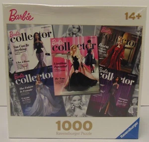 Barbie Fashion 1000 Piece Ravensburger Puzzle - FACTORY SEALED - PREMIUM PUZZLE - Picture 1 of 4