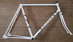 Vintage Extremely Rare Vitesse Reynolds 531 Track Frameset 55 cm - Picture 1 of 12