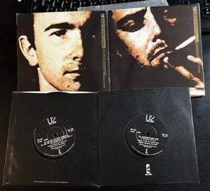 U2 The Unforgettable Fire 1984 Double Pack 7" Vinyl Edition UK Record Bono Edge - Picture 1 of 12