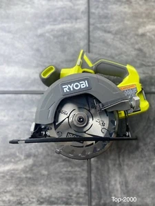 Ryobi PCL500B 5-1/2" 18V Cordless NEW Circular Saw TOOL ONLY, FREE SHIPPING. - Picture 1 of 6