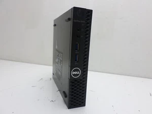 Dell OptiPlex 3050 USFF | i3-7100T | 16GB RAM | 128GB NVMe | LINUX | READ - Picture 1 of 2