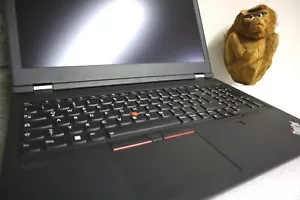 128 Go 5 To LENOVO THINKPAD P15 G2 i7-11850H RTX A3000 FHR-HDR ANGLAIS LINUX WIN - Photo 1/11