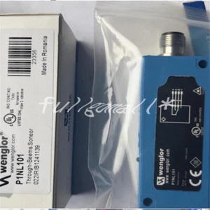 NEW 1PCS Wenglor P1NL101 Photoelectric Switch Sensor Substitute - Bild 1 von 1