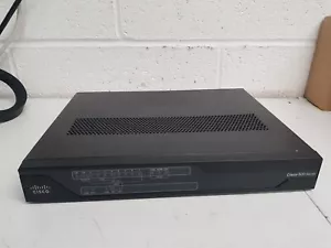 Cisco 891F C891F-K9 V02 4 x PoE GB RJ45 + 4 x GB RJ45 Router *No PSU* - Picture 1 of 4