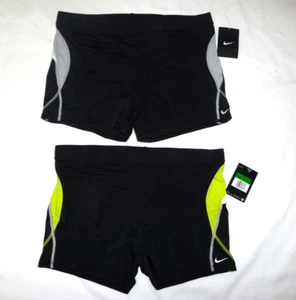 NWT 2 pair Women's Nike Better World Volleyball,track Shorts Sz L - Picture 1 of 5