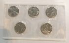 2003 P State Quarter 5 Coin Lot In Mint Cello Set Statehood Cello 25C Coin